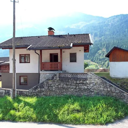 Apartment Apartment Ad Alta - Flattach Flattach
