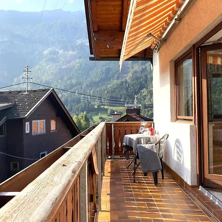Apartment Ad Alta - Flattach Apartment *
