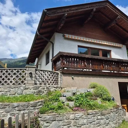 Apartment Ad Alta - Flattach