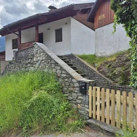 Chalet Ad Alta - Flattach דירה *