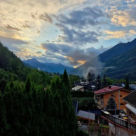 Appartement Ad Alta - Flattach