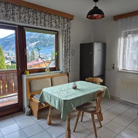Ad Alta - Appartement Flattach
