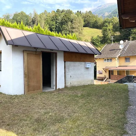 Ad Alta - Appartement Flattach