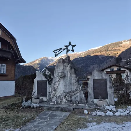 Ad Alta - Appartement Flattach