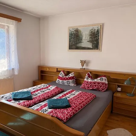 Appartement Ad Alta - Flattach