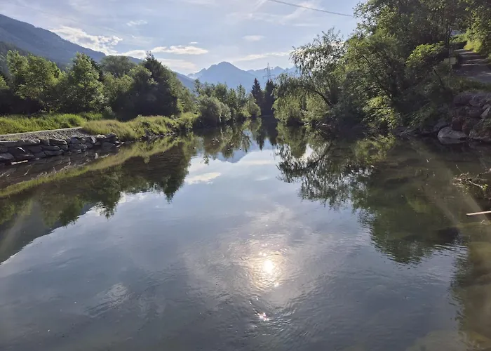 דירה Chalet Ad Alta - Flattach