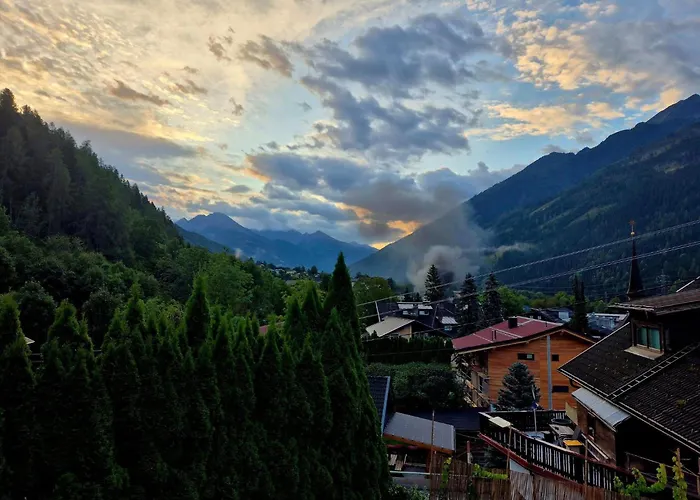 Appartement Ad Alta - Flattach