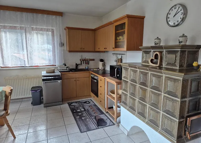 Chalet Ad Alta - Flattach פלאטלאך