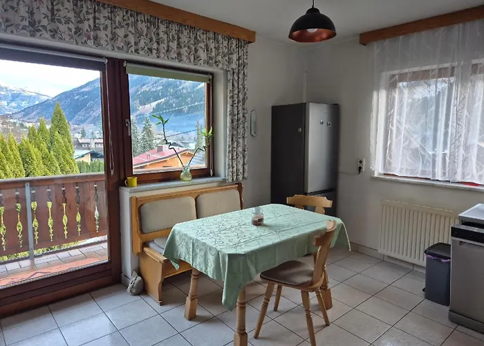 Ad Alta - Appartement Flattach