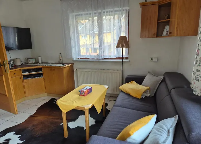 דירה Chalet Ad Alta - Flattach