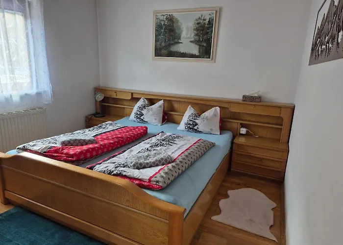 Chalet Ad Alta - Flattach דירה *