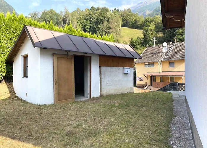 Ad Alta - Appartement Flattach