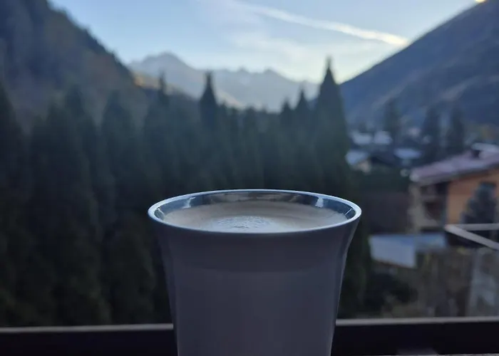 Chalet Ad Alta - Flattach *