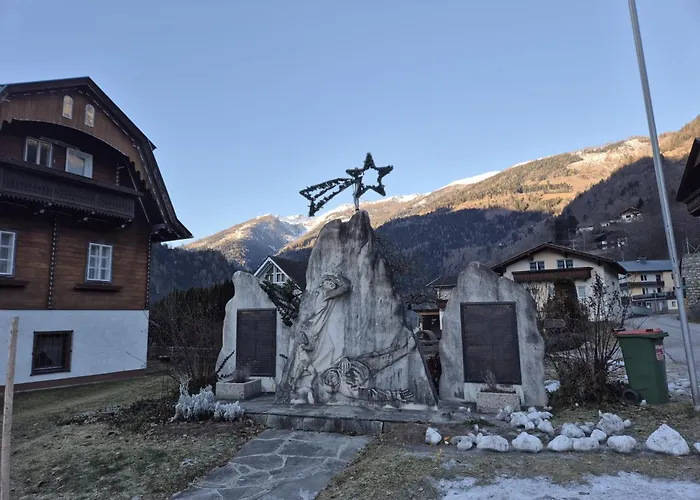 Ad Alta - Appartement Flattach