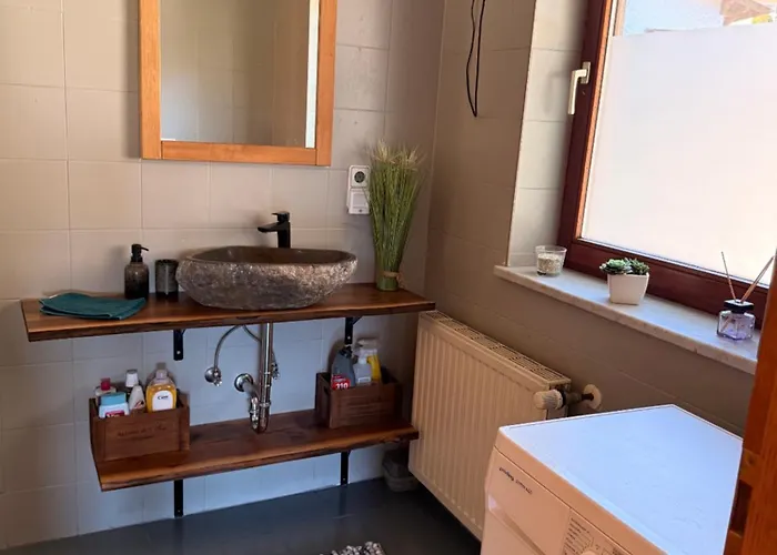 Appartement Ad Alta - Flattach