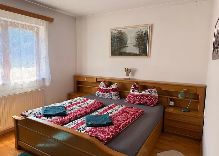 Appartement Ad Alta - Flattach